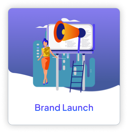Brand Launch