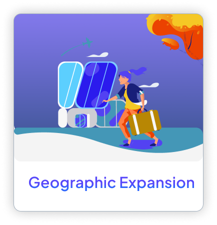 Geographic Expansion