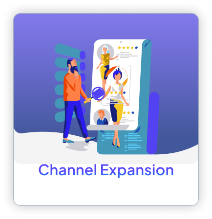 Channel Expansion