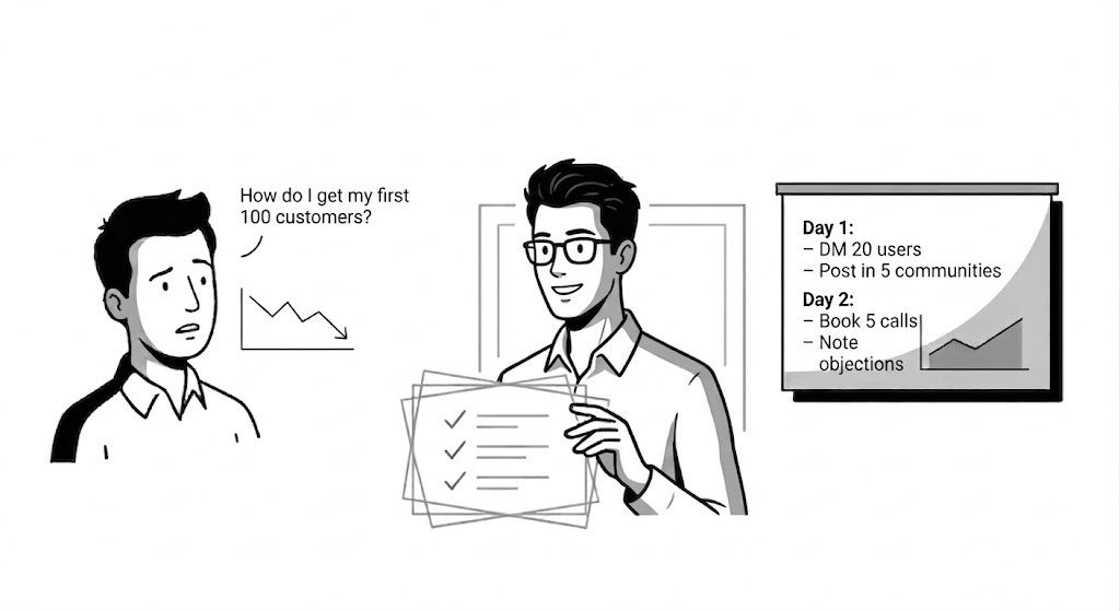 Our consultant operational strategy